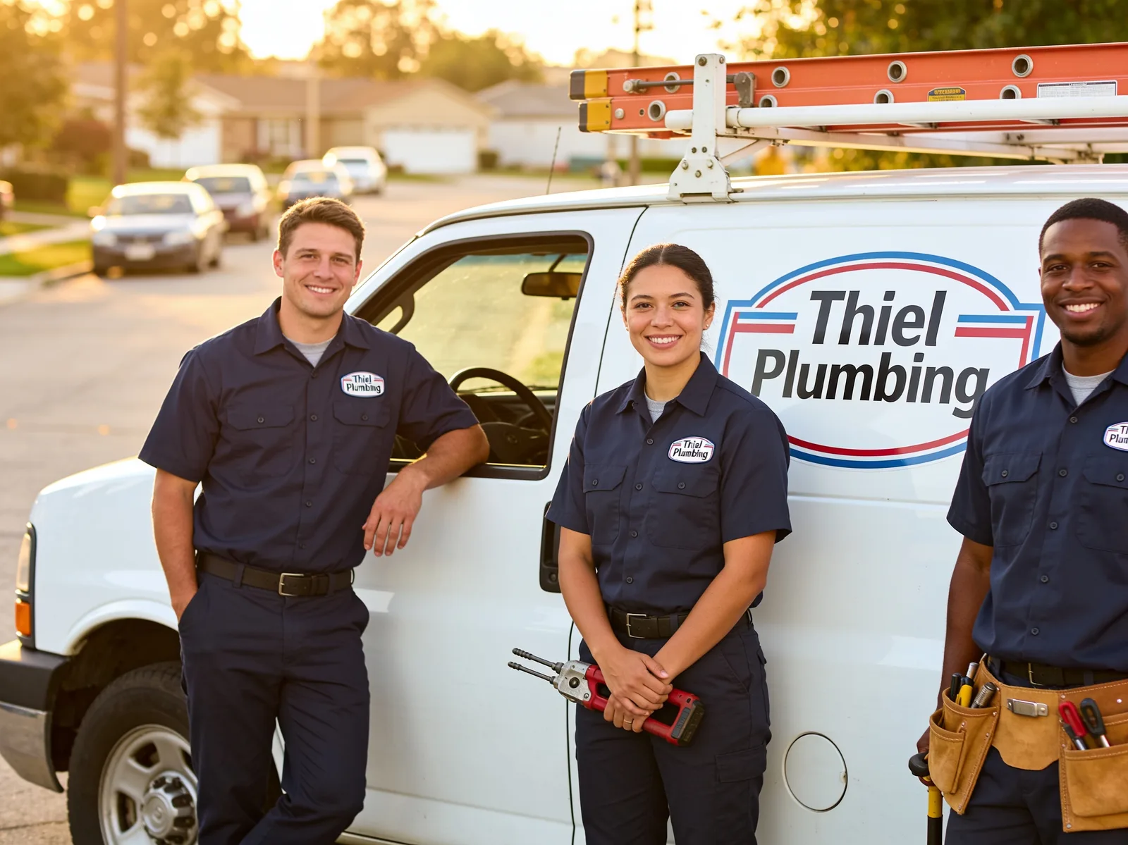 Plumber company in West Liberty, WV